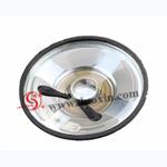 China 66mm loudspeaker 8oohm 0.5W inner magnet waterproof speaker DXYD66N-17F-8A