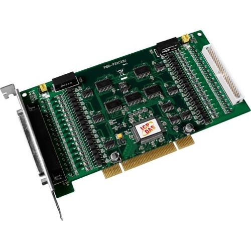 ICPDAS PCI Express/Universal PCI  Board  PISO-P32C32U