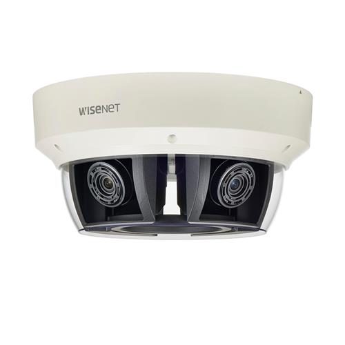 Hanwha Techwin PNM-9081VQ 20MP Multi-directional 360˚ Camera