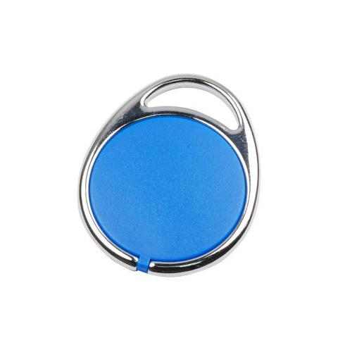 Batag RFID PC (Polycarbonates) Key Fob with Metal Fittings KP6-030B-0N 125kHz EM4200