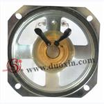 77mm*77mm square loudspeaker 8ohm 5W 8ohm 5W waterproof speaker DXYD77N-19F-8A-F