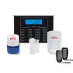 Touchpad Burglar Alarm System