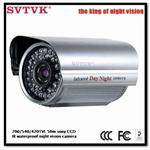 Waterproof sony CCD ir night camera