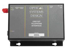 OPTICAL SYSTEMS DESIGN PTY LTD