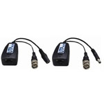 Passive Video/Power Lead Balun  VPB110RJK