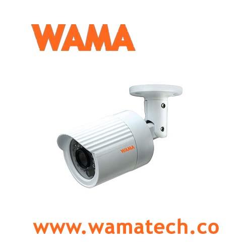 WAMA 4MP H.265 Intelligent Mini Bullet IP Camera (NF4-B22S)