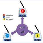 ZigBee Acquisition Device For Smart Network system