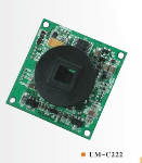 COLOR CCD BOARD CAMERA