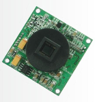 B&W CCD BOARD CAMERA