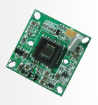 B&W CCD BOARD CAMERA