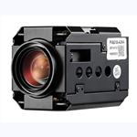 Block Cameras, Integrated AHD Zoom Module serials