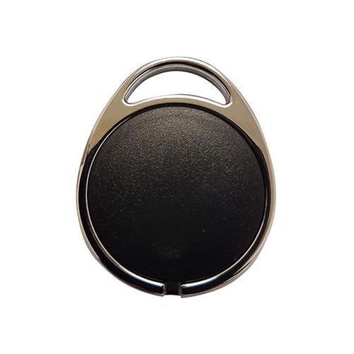 Batag RFID PC (Polycarbonates) Key Fob with Metal Fittings KP6-050S-0N 125kHz T5577