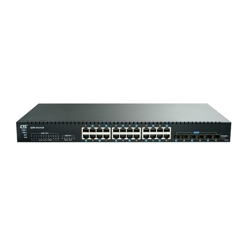 L2+ Managed 2.5G Ethernet Switch - QSW-4624CM