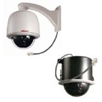 V1720N Series Indoor IP Domes 