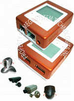 Wireless IP Camera (IP-2091)
