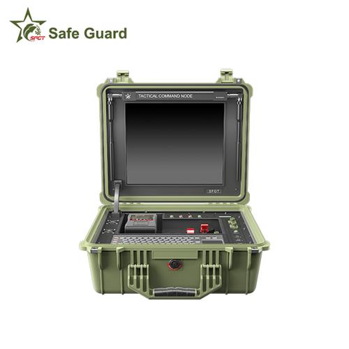 uav ground control station wireless transmitter and receiver