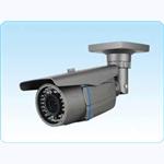 Vandalproof Dome  IR Cameras with Varifocal Lens