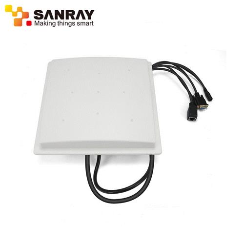 Long range UHF RFID Integrated Reader with free Development Kit