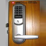 mifare card keyless locks