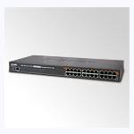 12-Port Gigabit IEEE 802.3at Power over Ethernet Injector Hub (HPOE-1200G)