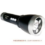 Police torch mini DVR(SKY-TDVR02)