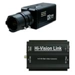 HD Coax-Link solution