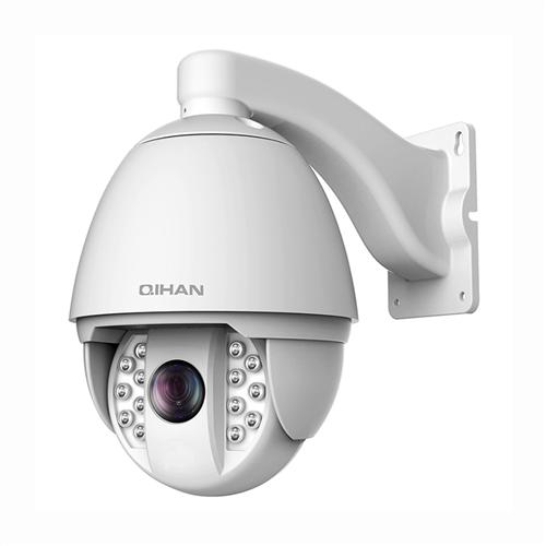 7inch 960P High Definition Network PTZ Dome Camera for QH-IP7174FA-7-H18