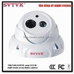 Sony CCD IR dome camera