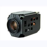 Block Cameras, Integrated Analog Zoom Module serials