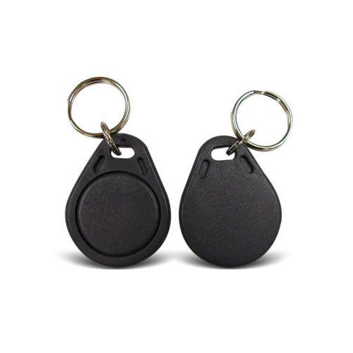 Batag RFID ABS Key Fob, Black KCA-050S-0N (IC: ATA5577, 125kHz, Read/Write) AB0003