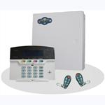 WITH LCD KEYPAD GSM & PSTN ALARM DIALER