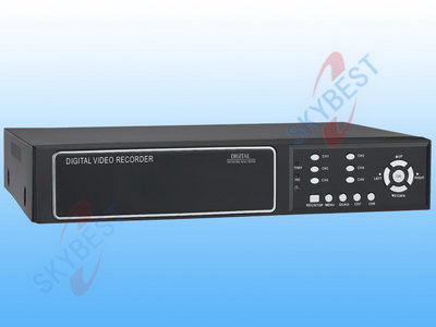 8CH economical DVR (SKY-9508R) 8CH economical DVR (SKY-9508R)