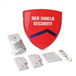 Premium Bell Box Alarm System - FS9100