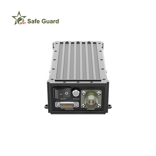 Full Duplex long range Module COFDM Unmanned Vessel Boat Aircraft AV transmitter and receiver