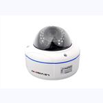 LS-VHP132DVIR Megapixels Indoor/Outdoor Dome IP Camera