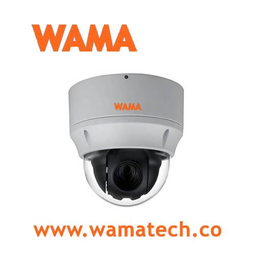 WAMA 2MP Vandal Resistant High Speed Dome IP Camera (NZ2-T210)