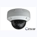 TD-9531T 3.0 Megapixel Network IR-dome camera