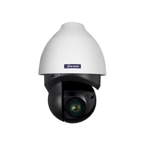 Surveon CAM6571LZ Outdoor IR Speed Dome Network Camera