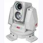 Vehicle PTZ (Pan/Tilt) Camera J-VP-5107-LR With Shock Absortion System