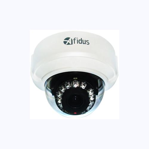 Afidus DH-231Z2 2M H.265 Indoor IR Network Camera