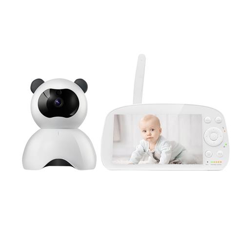 5.5inch 1080P HD video baby monitor PD
