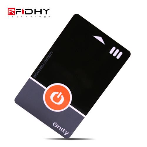 Top Quality Full Color Printing PVC RFID Hotel Key Card