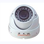 IR Night Vision Vari-focal Dome Camera