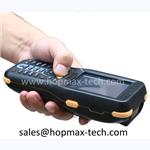 UHF RFID Mobile Reader (RFID,barcode,GPS,GPRS,bluetooth,wifi)