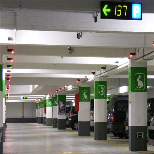 Intelligent Parking (iParking)