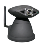  Wireless Pan/Tilt IP Camera