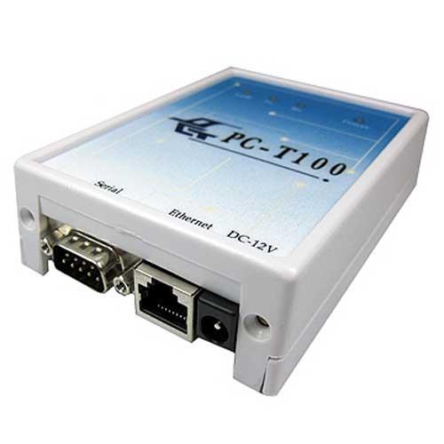 TCP/IP Ethernet Converter(PC-T100H)