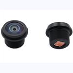 XS-8067B-A-15 1/3 1.75mm 190-degree wide angle lens for panoramic surveillance
