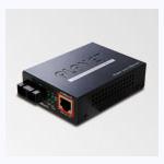 100Base-FX to 10/100Base-TX PoE Media Converter (FTP-802 / FTP-802S15)