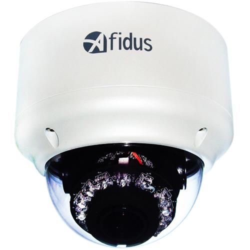 Afidus VH-231Z2 2M H.265 Smart Focus IR Vandal Dome